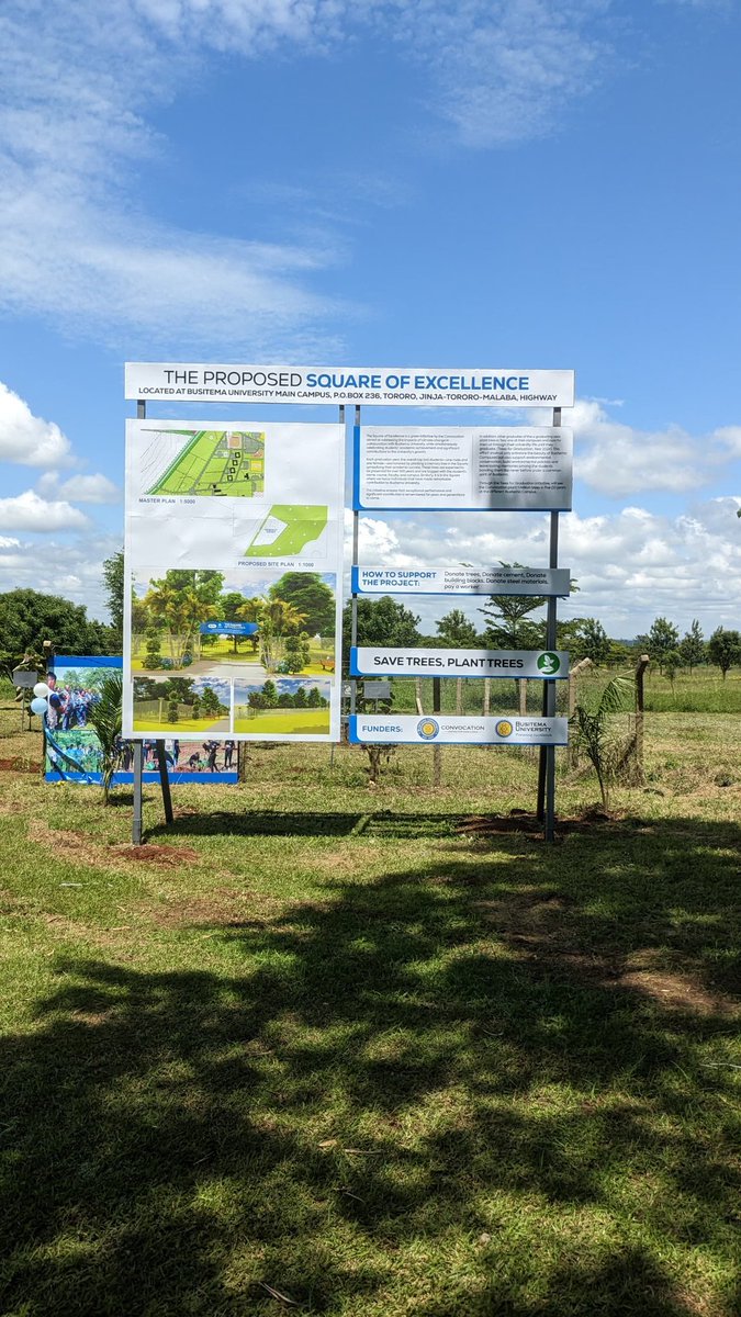 BUSITEMA UNIV. CONVOCATION tweet media