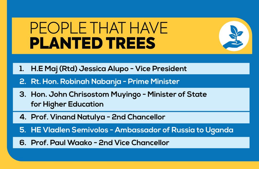 BUSITEMA UNIV. CONVOCATION tweet media