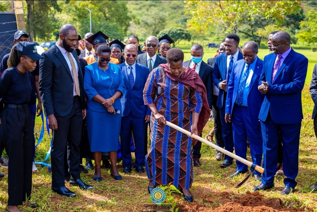 BUSITEMA UNIV. CONVOCATION tweet media