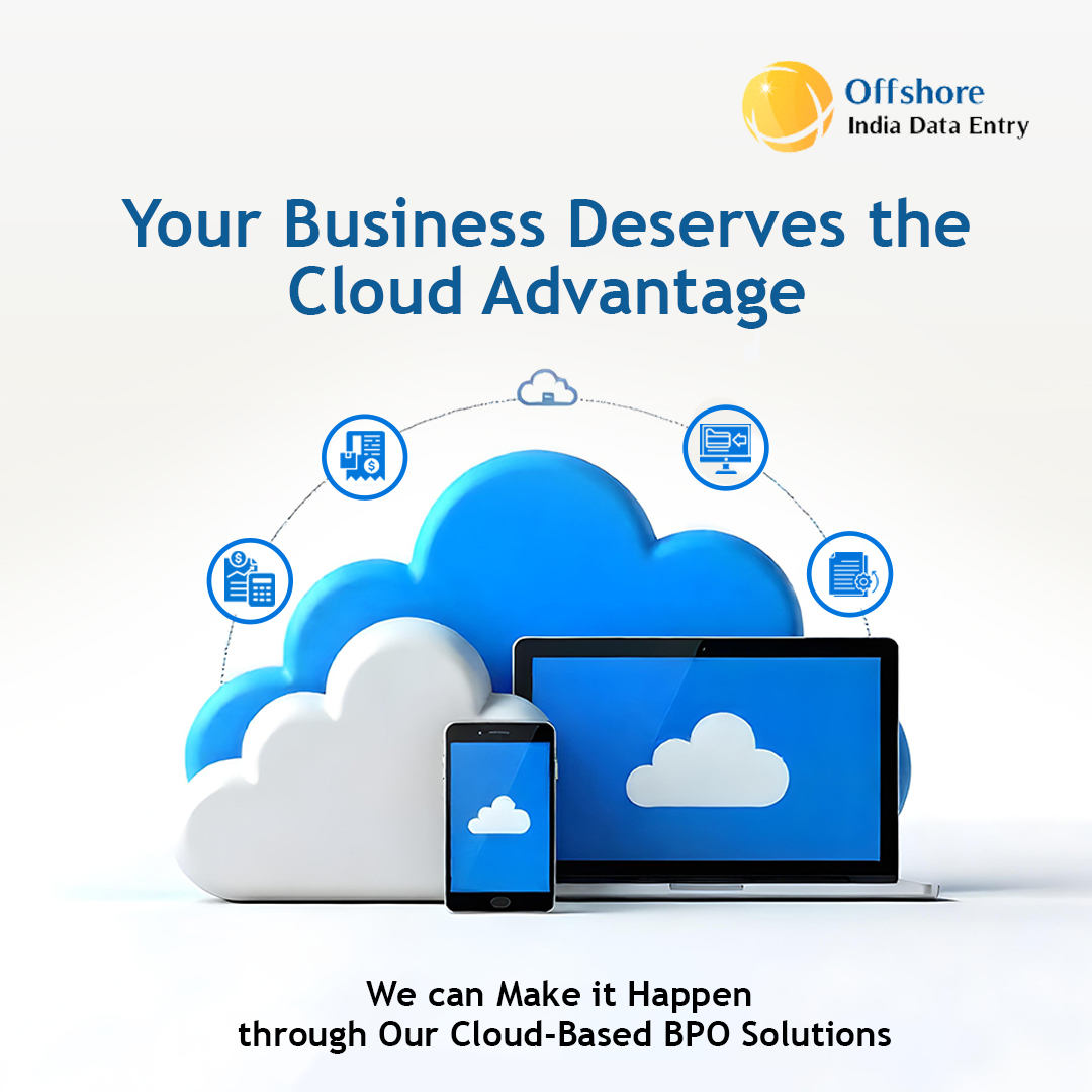 OffshoreBPO's tweet image. ☁️ Give your business the cloud advantage! Offshore India Data Entry delivers secure, scalable, cloud-based BPO solutions for smarter growth. 

#CloudBasedBPO #DigitalTransformation #BPOservices #allianze