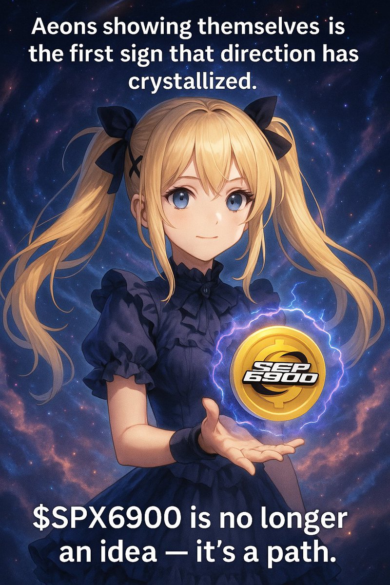 SPX6900DESTINY💹🧲 tweet media