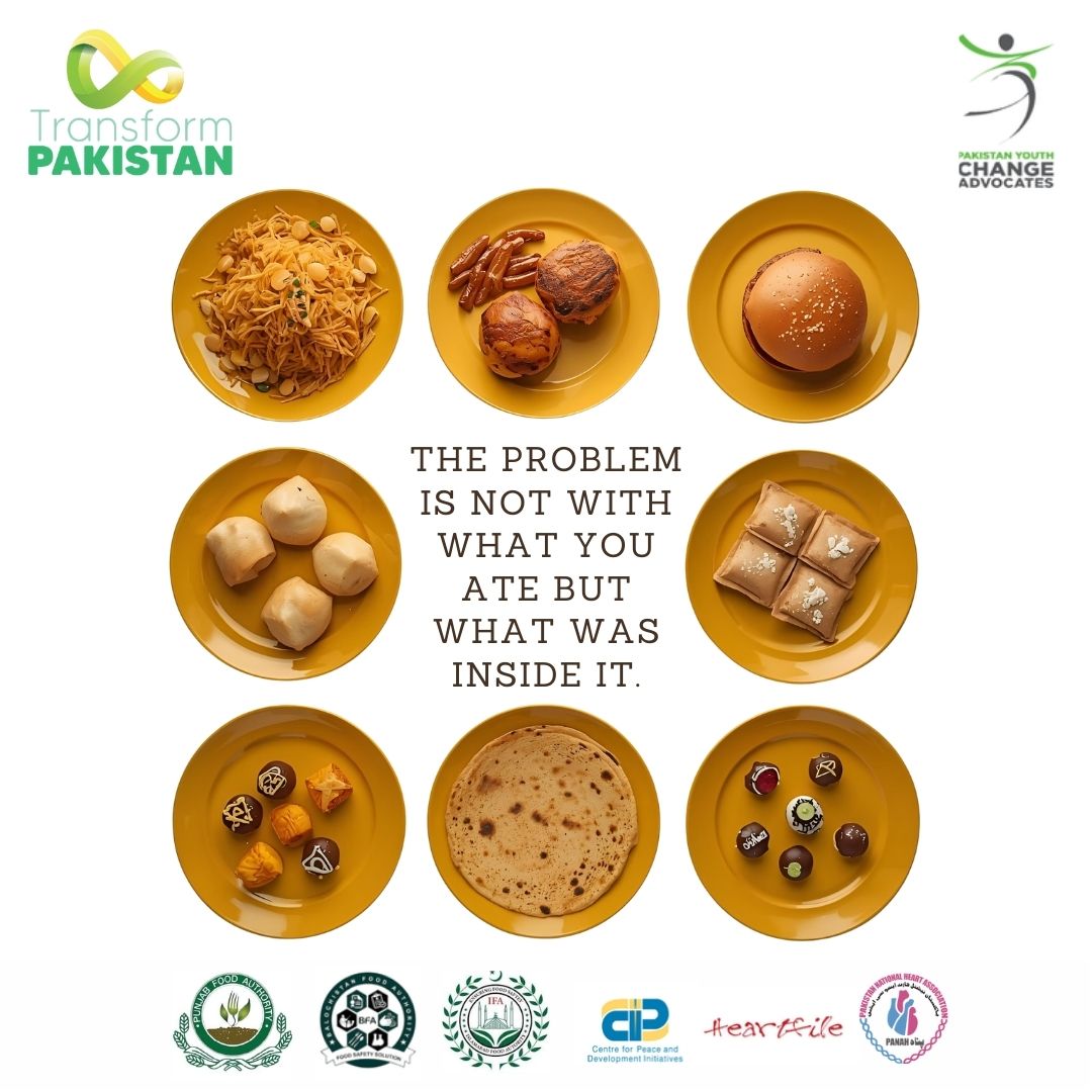 PYCAPk's tweet image. Partially Hydrogenated Oils (PHOs) are a hidden threat to our health, causing heart disease and other serious risks. It’s time to urge the government to ban them for a healthier Pakistan!
#TRANSFORMPakistan #PHOBan #PHOFreePakistan