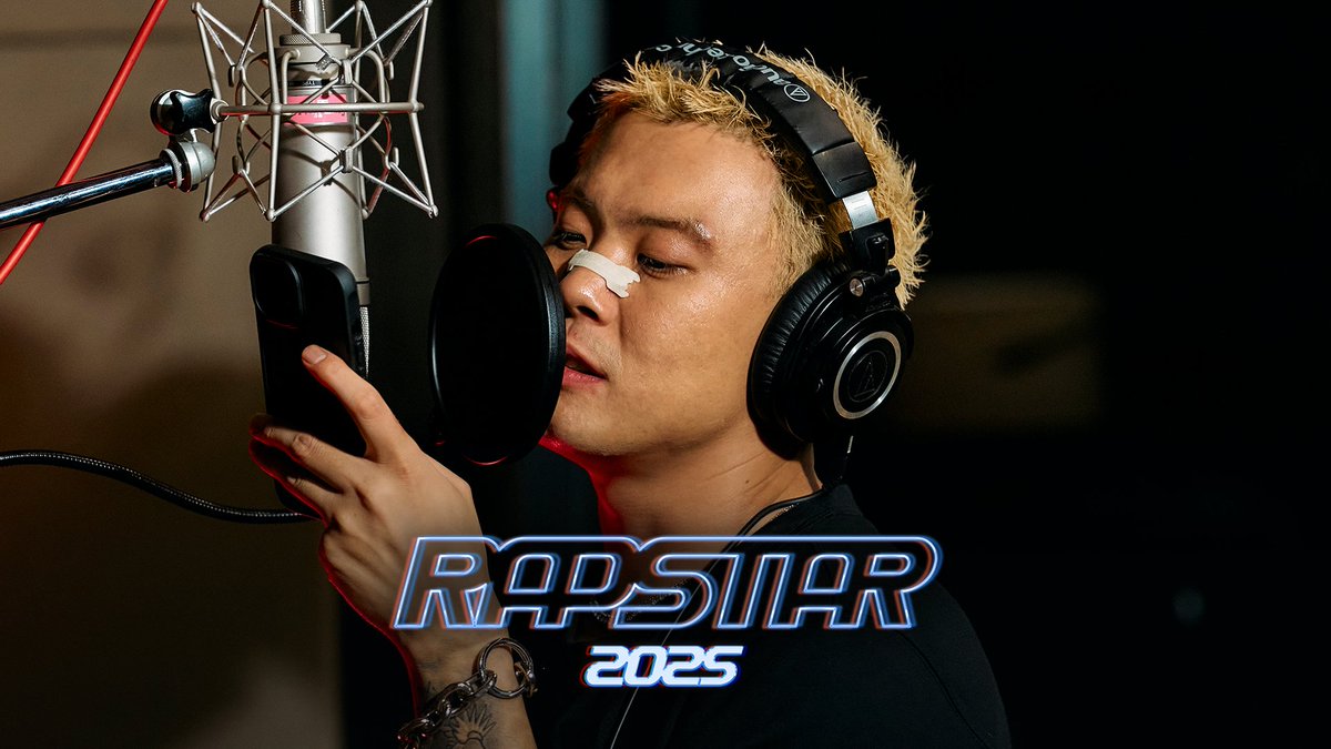 rapstar_jp's tweet image. RAPSTAR 2025

Pxrge Trxxxper (19) 茨城県
youtu.be/aZ8hhHykkzg
🆚
Masato Hayashi (34) 東京都
youtu.be/zXE1M-2i_eo

1対1の楽曲バトル
RAPSTAR CAMP 第4試合配信中