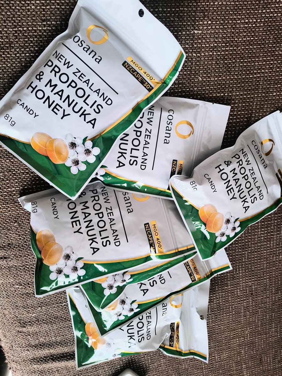 飴きた。
これオススメ。喉に良い。
気がする。