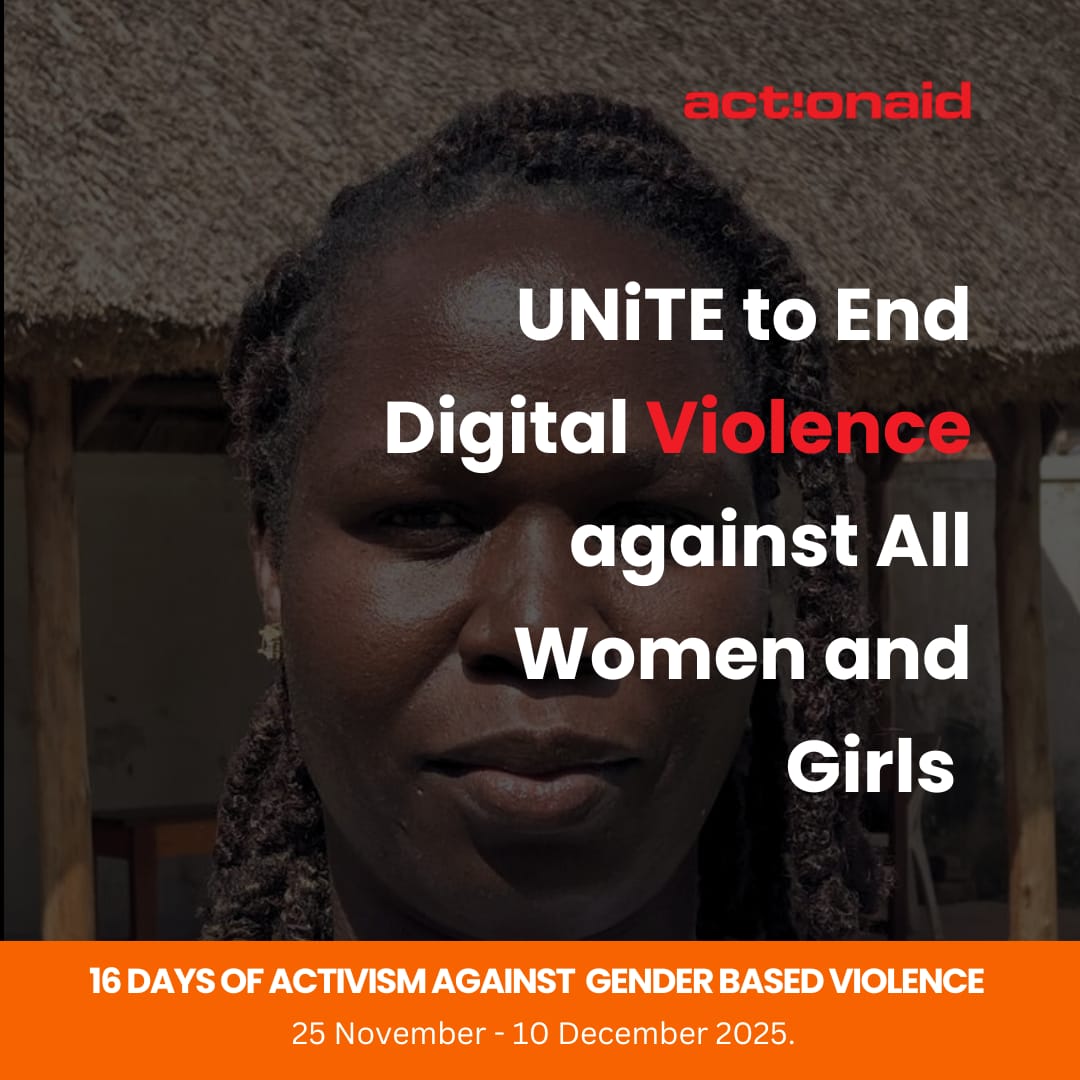 ActionAid International Uganda tweet media