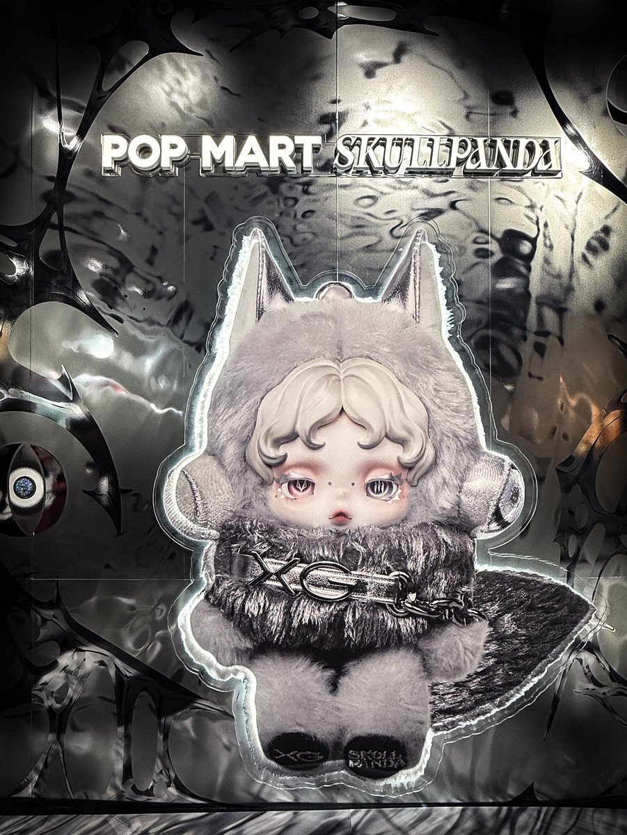 XGスカルパンダ♡