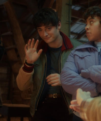 "that's my son will" no joyce this is OUR son will 😭❤️