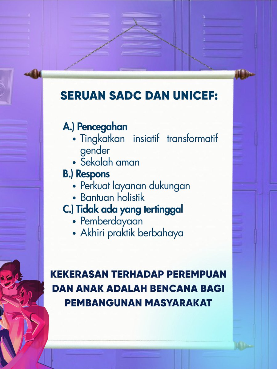 immfik_ums's tweet photo. •┈┈┈┈┈┈•❁﷽❁•┈┈┈┈┈┈•
 PK IMM FIK UMS
  Proudly Present
•┈┈┈┈┈┈•┈┈┈┈┈•┈┈┈┈┈┈•
Assalamu'alaikum warahmatullahi wabarakatuh
 
Setiap nyawa berharga.

Saatnya bergerak bersama menciptakan ruang aman dan dukungan yang lebih kuat. https://t.co/pHAg7i7OxX