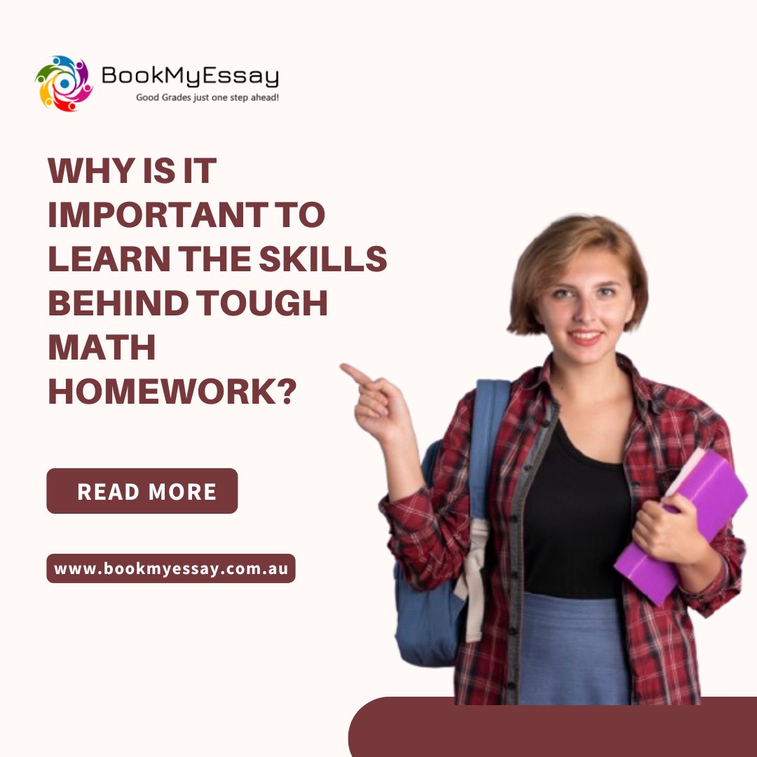 Book_My_Essay's tweet image. Hard math skills open doors to smarter decisions, better grades, and confident learning. Keep improving every day with #BookMyEssay!

Read More 
bookmyessay.com.au/blog/why-is-it…

#MathSkills #StudyTips #HomeworkHelp #MathHomework #StudentSuccess #ProblemSolving  #Education #academic #blog