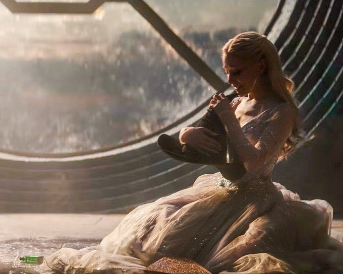 bloodlineprint's tweet image. i never recovered from this btw