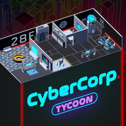 CyberCorpTycoon's tweet image. CyberCorp Tycoon is now LIVE in Early Access!

Build your cyberpunk megacorp. 
Upgrade your office. 
Design products. 
Dominate districts.

Now available on: Android &amp;amp; iOS

#indiegame #indiedev #madewithunity #gamedev #cyberpunk #tycoon