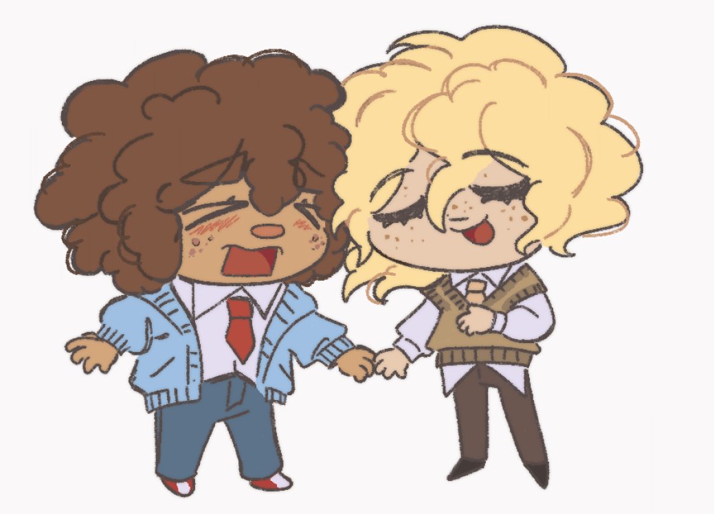 dinolixe's tweet image. golddys