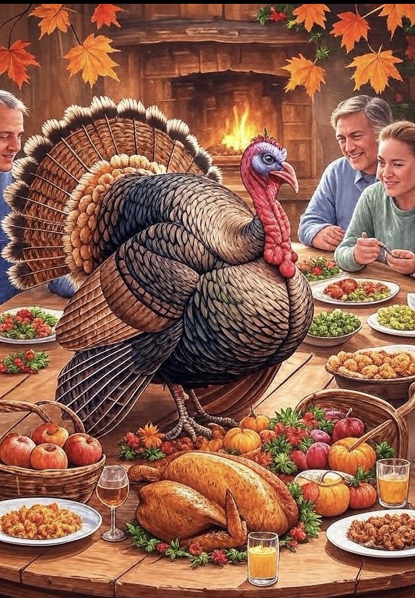 SibbalTechTalks's tweet image. Happy Thanksgiving, everyone! 🦃🍁 Let&apos;s spread some gratitude today—what&apos;s one thing you&apos;re thankful for in 2025? Reply below and tag a friend! #Thanksgiving #Grateful #TurkeyDay