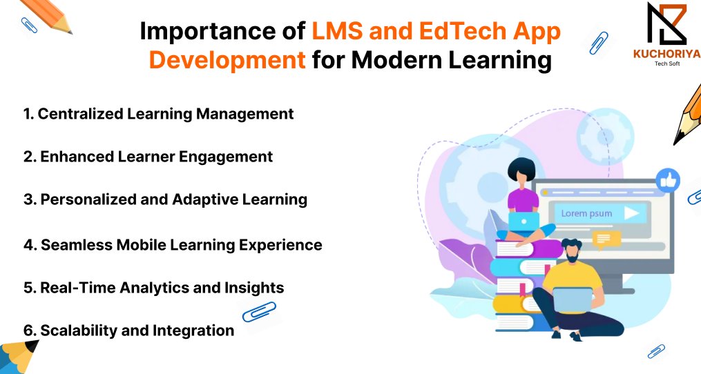 KuchoriyaSoft's tweet image. Top 10 E-Learning Software &amp;amp; App Development Companies 2025–26

✨ Top EdTech innovators transforming digital learning

🔗 kuchoriyatechsoft.com/blog/top-e-lea…

🎄 Special Christmas Offer on App &amp;amp; Website Development
kuchoriyatechsoft.com/blog/christmas…

#Elearning #EdTech #LMS #AppDevelopment