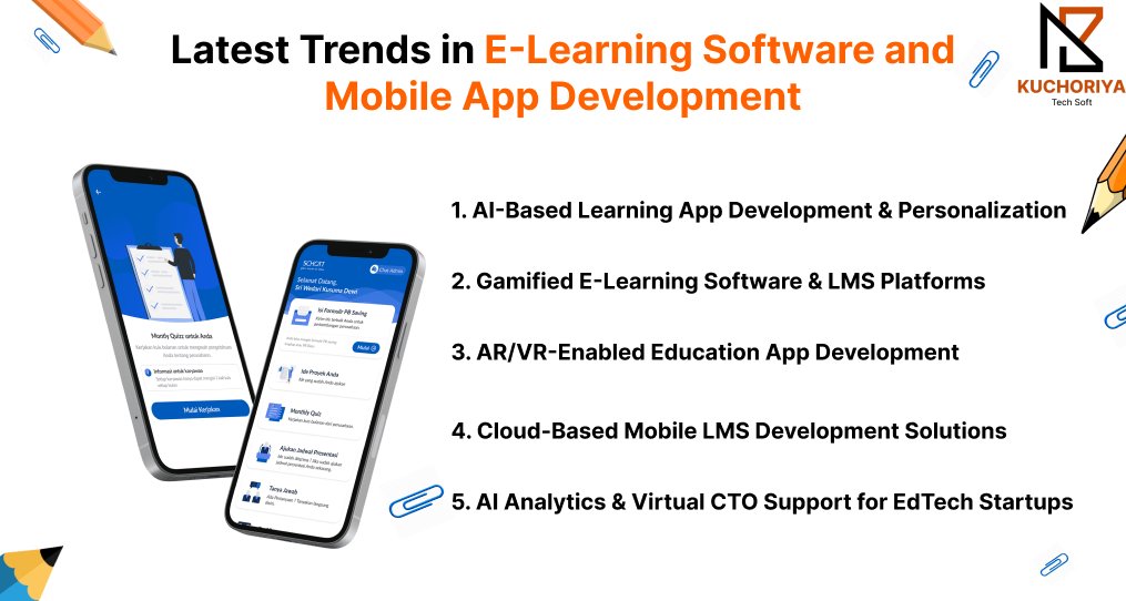 KuchoriyaSoft's tweet image. Top 10 E-Learning Software &amp;amp; App Development Companies 2025–26

✨ Top EdTech innovators transforming digital learning

🔗 kuchoriyatechsoft.com/blog/top-e-lea…

🎄 Special Christmas Offer on App &amp;amp; Website Development
kuchoriyatechsoft.com/blog/christmas…

#Elearning #EdTech #LMS #AppDevelopment
