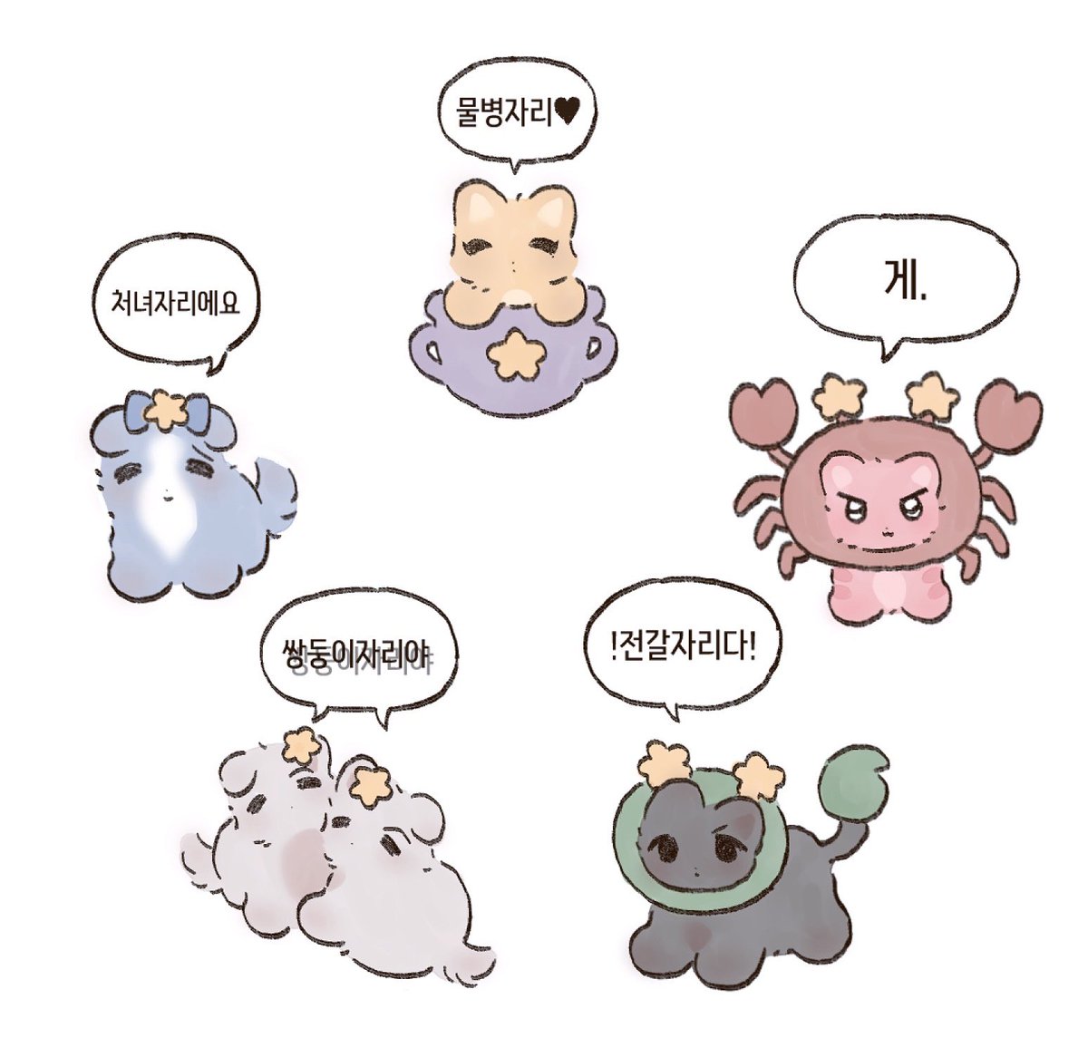 #PLAVE #플레이브 
ദ്ദിᐢ. .ᐢ₎ : 오하아사 1등? 몰라 너가 최고야~