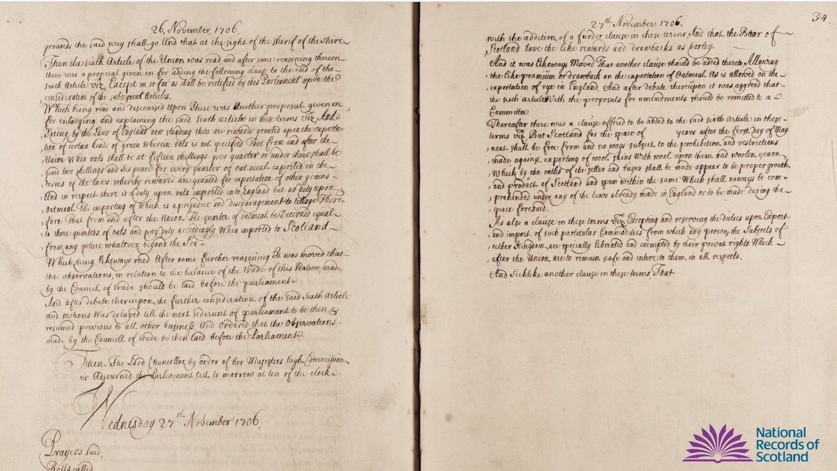 NatRecordsScot tweet media
