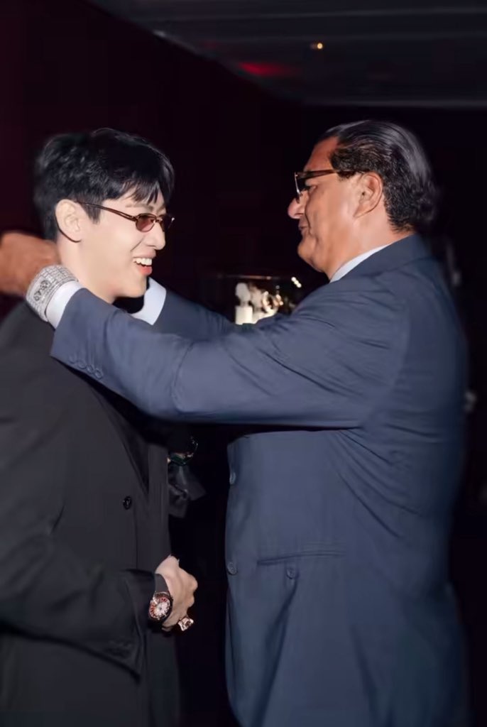 Vit73523147's tweet image. ค่ตภูมิใจที่น้องมีคนรักและเอ็นดูและขอเป็นกำลังใจ1ในล้านๆคนทีีเป็นเมนน้องสร้างความสำเร็จทุกประการที่หวังและตั้งใจและหวังไว้จะขออยู่ตรงนี้เพื่อส่งกำลังใจและซัพพอร์ตน้องตลอดไปคนดี
#BamBamxJacobAndCo
#BamBam @BamBam1A