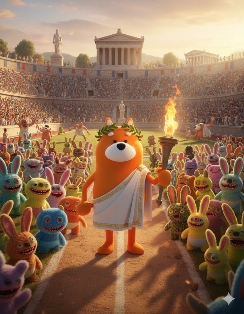 fugglerbonk's tweet image. The age of $BONK is coming no doubt about it.
And we are the $Fuggler BONK army that follows him to the too