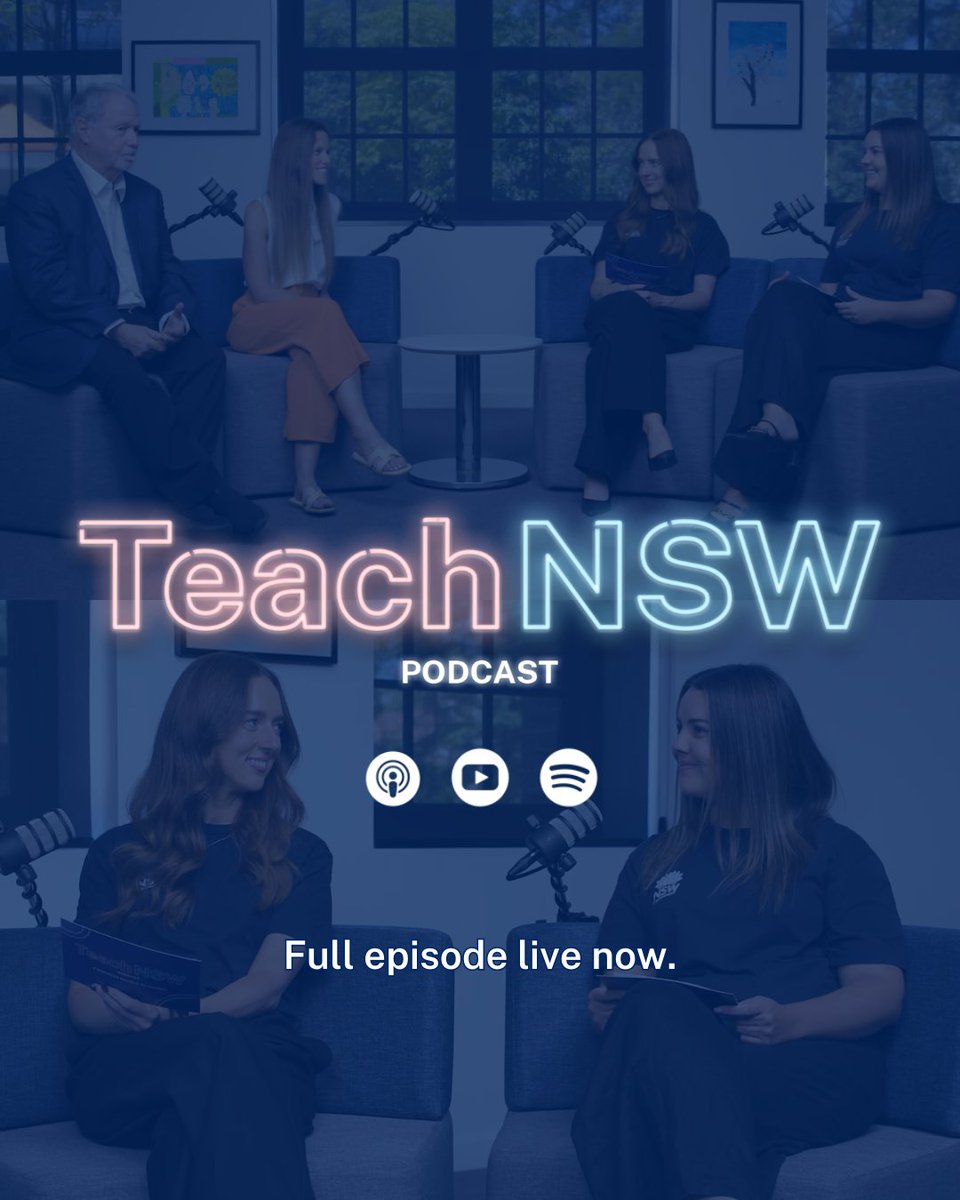 Teach NSW tweet media