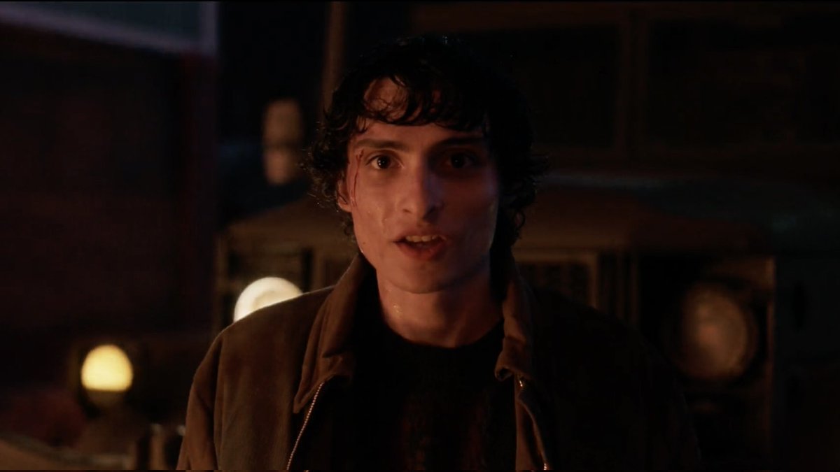 CÓMO VAS A PONER ESTA ESCENA FINAL DESPUÉS DEL FLASHBACK DE ELLOS CONOCIENDOSE Y PRETENDER QUE NO PIENSE QUE BYLER ES DEFINITIVAMENTE ENDGAME