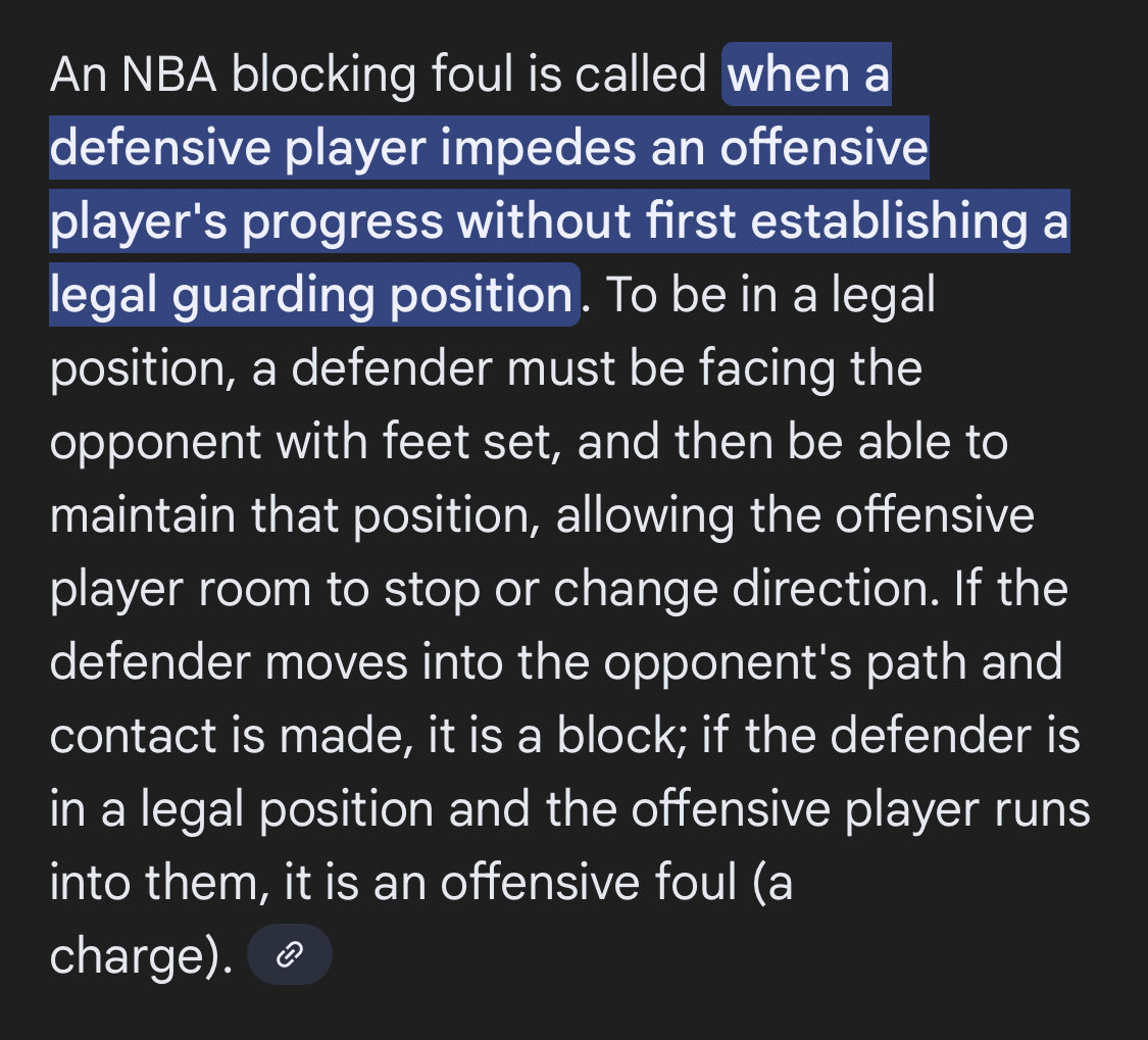 JonathanBlack89's tweet photo. @Will_d_jones @safefoodgeek Grabs Shai’s arm and steps on his foot. But mainly, you can’t be all sideways and impede a players progress. That’s an illegal guarding position. Shai is good at getting guys sideways and out of position. On defense the Thunder are great at maintaining legal guarding positions. https://t.co/3oOygPmDPs