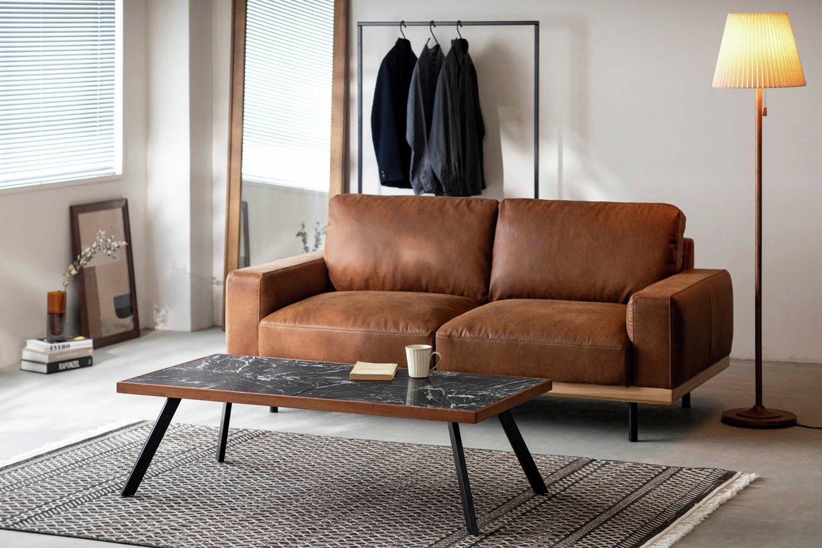 kanademono's tweet image. 天然石の美しさが際立つ、自在にカスタムできるローテーブルが新登場しました。

詳しくは👉kanademono.design/blogs/topics/s…