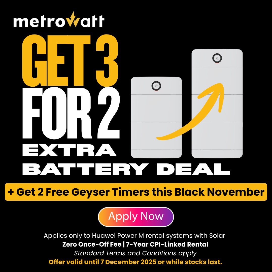 Metrowatt tweet media