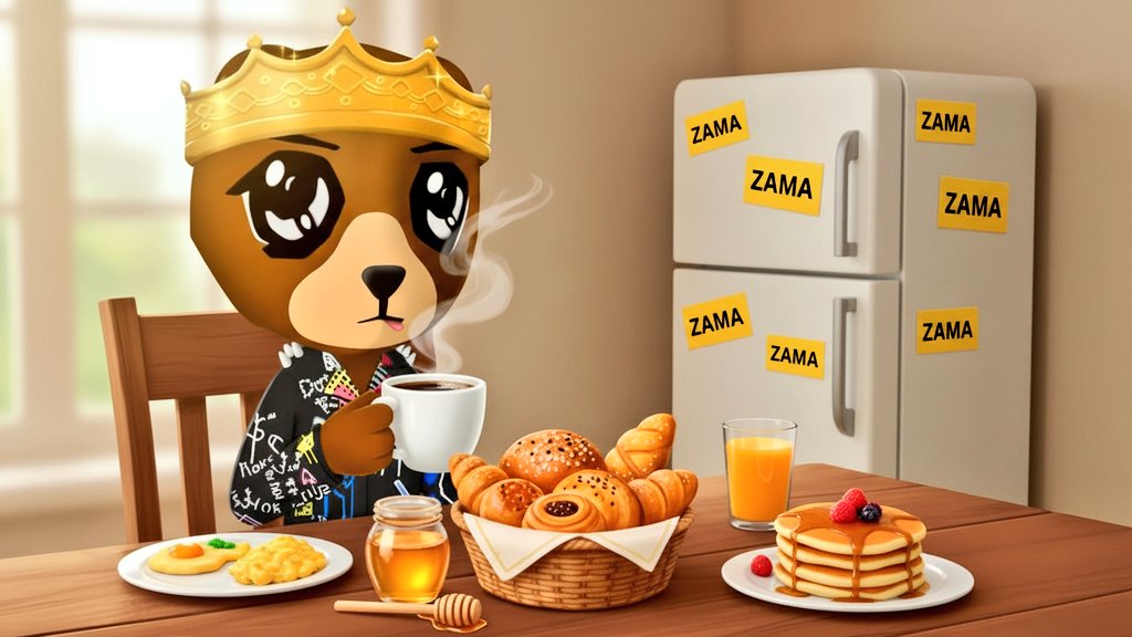 mralpha_web3's tweet image. Gm Zama fam ❤️🔥
@zama is a cross chain confidentiality layer, not a new L1/L2. Powered by fast, post quantum FHE, it enables encrypted dApps without bridging.
With FHE + MPC + ZK, it delivers true privacy and security across chains.
#ZamaCreatorProgram