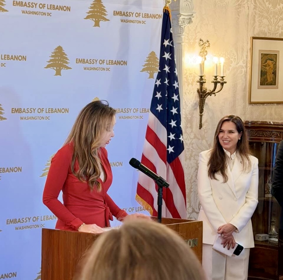 Embassy of Lebanon in Washington, DC tweet media