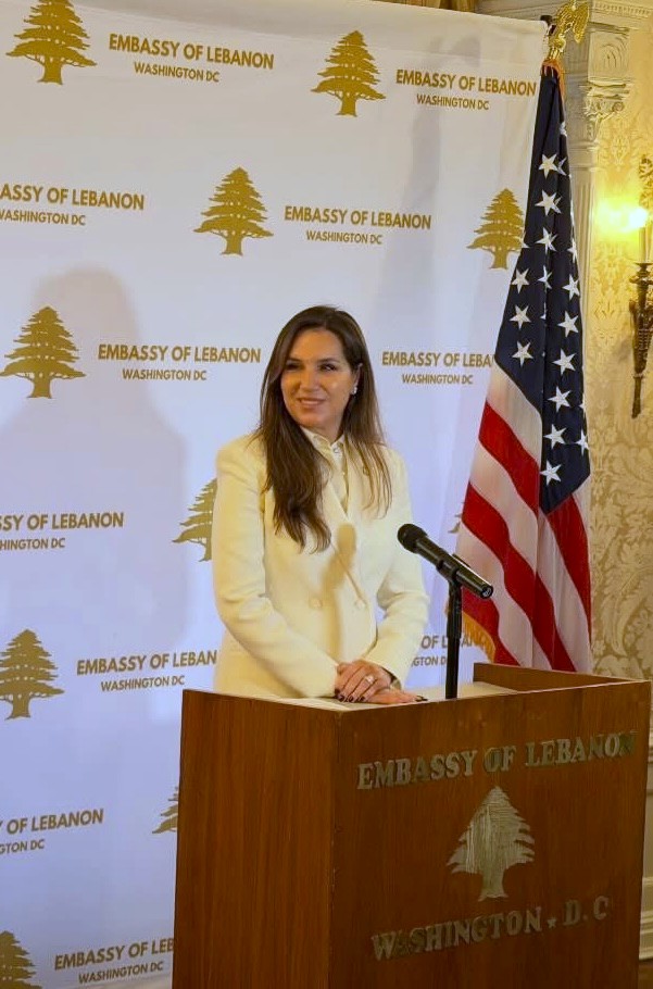 Embassy of Lebanon in Washington, DC tweet media
