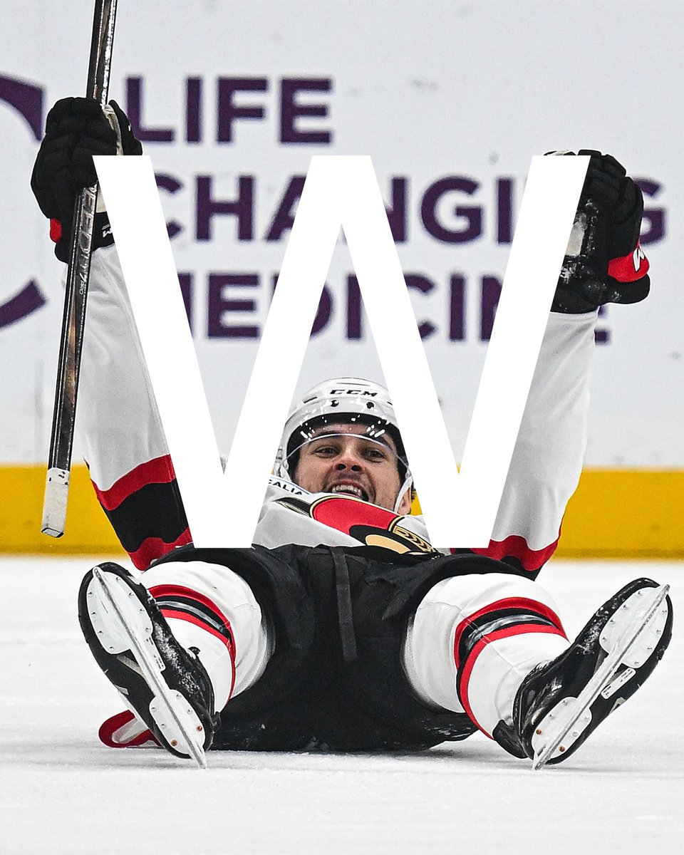 Senators's tweet image. mood 🤙