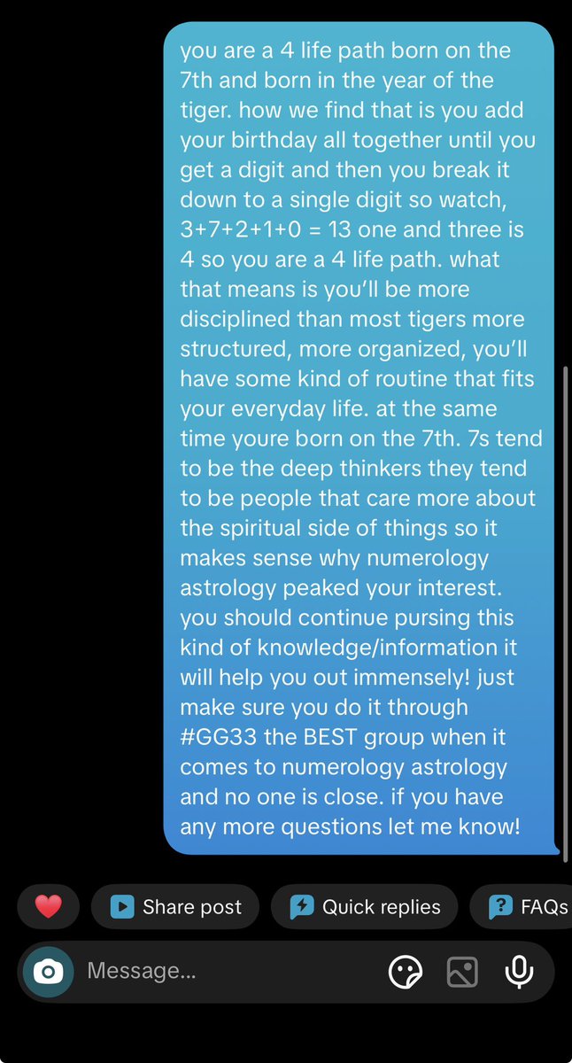 numerology astrology is the future

it’s already here, it’s already too late 🙌