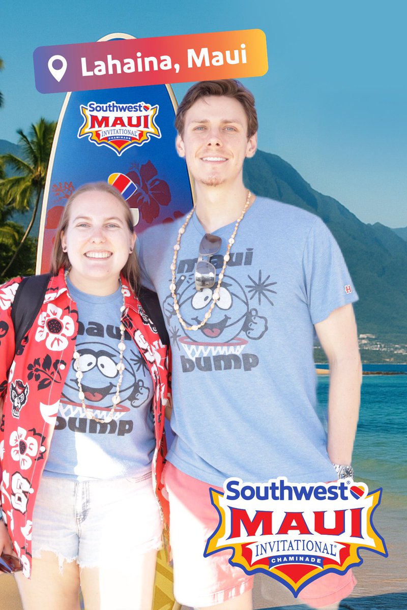 stacy98mcd's tweet image. @clubtrillion &amp;amp; @tatefrazier were right. We finally got to experience the aloha spirit of Maui for ourselves! Go Pack, excessive whistles, and soft rims! #mauibump #MauiHoops @MauiInv #friendoftheprogram