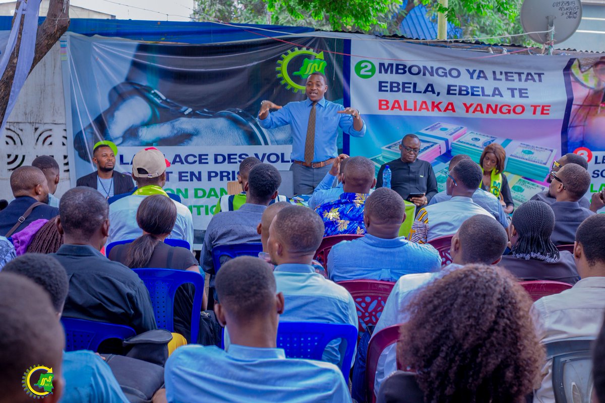 GreakKayembe's tweet image. Le #MCA redonne sens à l’action politique : un mouvement authentique, une vision cohérente et un avenir construit sur la souveraineté et le patriotisme. Dans un Congo en quête de stabilité, le #MCA apparaît comme la véritable alternative pour rebâtir l’espoir national.