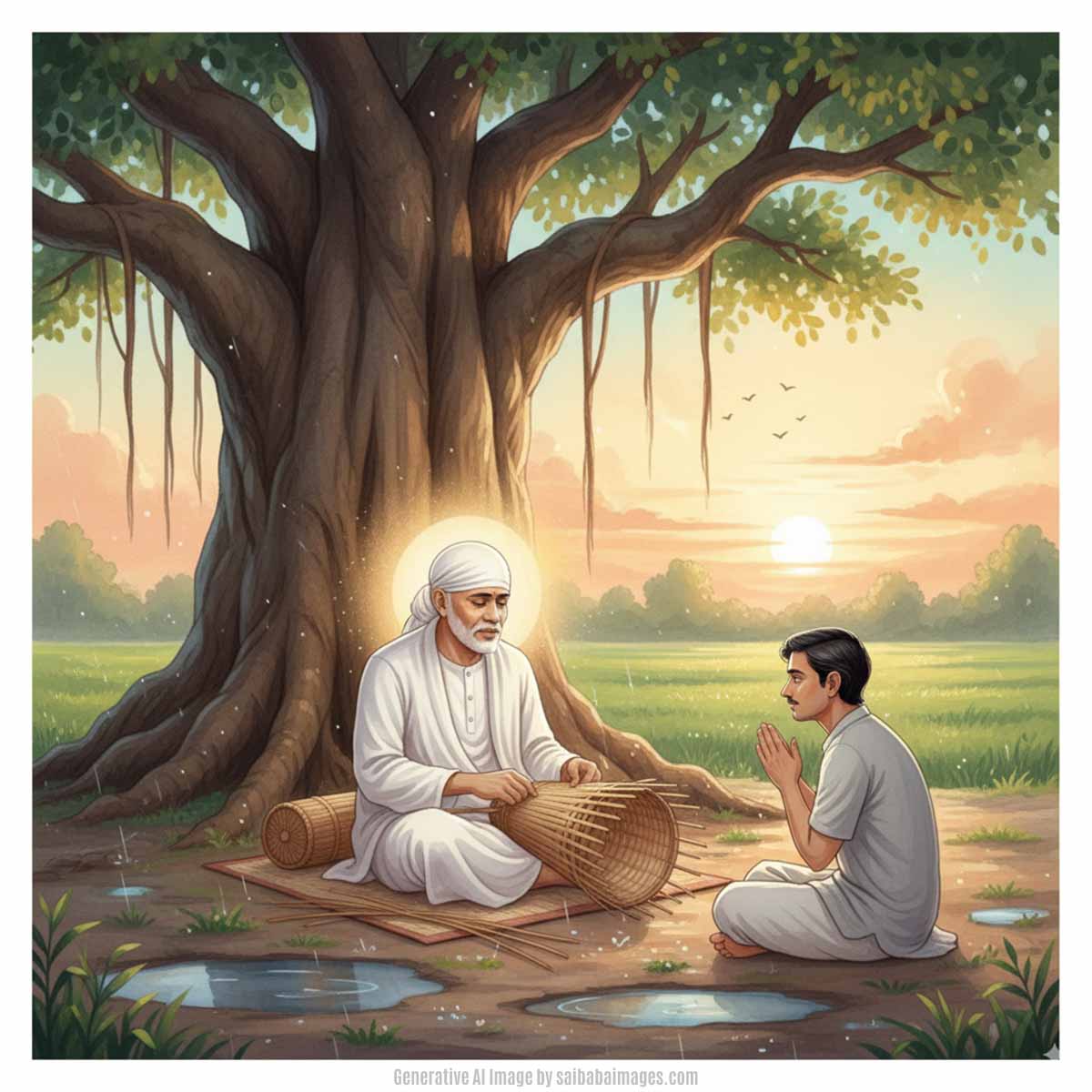 saihetalpatil's tweet photo. Sai Baba Answers on Why Do Good People Suffer
https://t.co/XoPYXee4A7
#SaiBabaAnswers #SaiBabaTeachings #SaiWisdom #SaiYugNetwork #SaiBabaStories #DivineTalks #ShirdiSaiBaba #SaiInspiration #SpiritualWisdom #SaiBlessings #SaiBabaOnSuffering #SpiritualJourney https://t.co/MDbo8YvEar