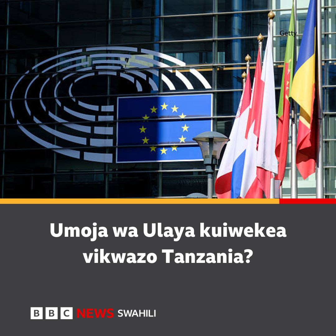 BBC News Swahili tweet media
