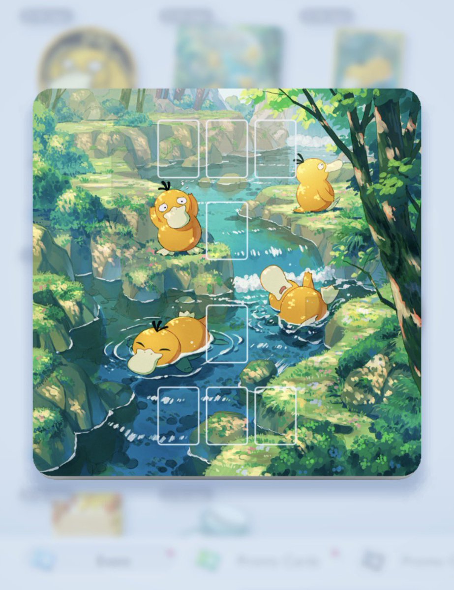 Pokémon TCG Pocket news: a Torchic &amp; Psyduck Wonder Pick has begun, adding the two promo cards and several unlockable Psyduck cosmetics, including an icon, playmat, and display board.
