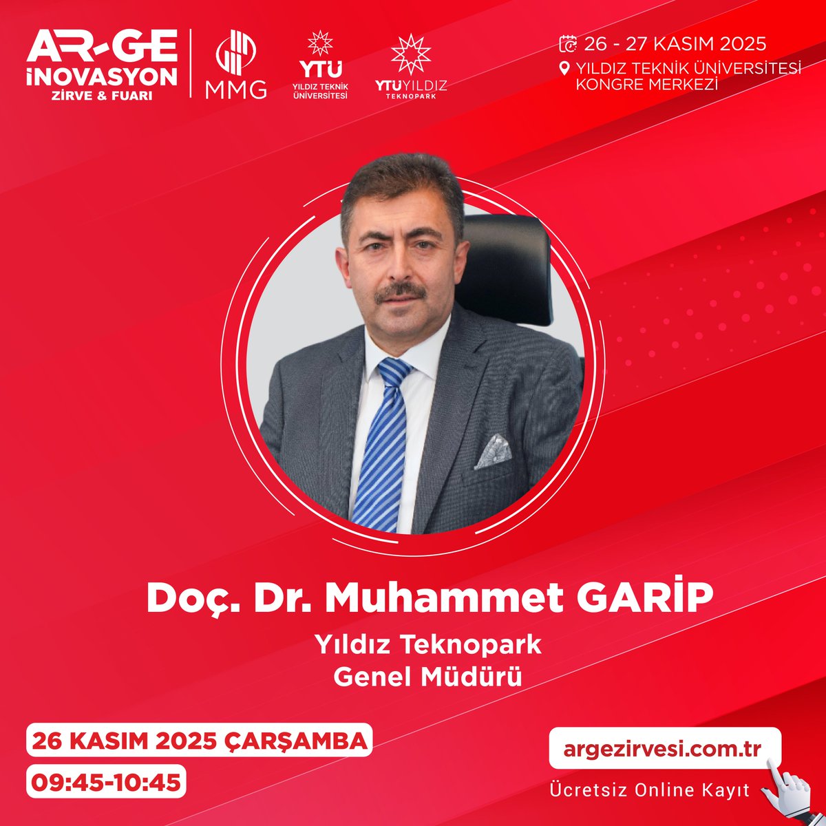 AR-GE İNOVASYON ZİRVESİ tweet media