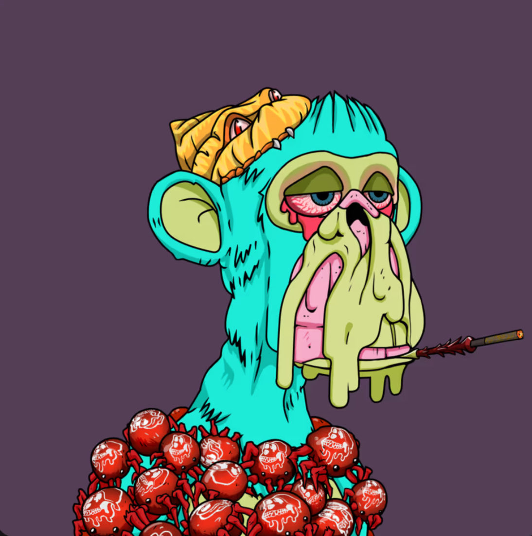 Gm <a href="/BoredApeYC/">Bored Ape Yacht Club 🍌</a> 

Honoured 🔥🙌