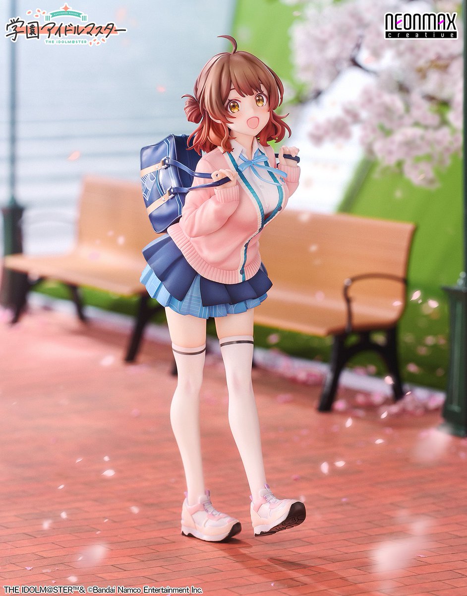 【お詫びとお知らせ】
『学園アイドルマスター 花海佑芽』の製造に遅延が発生しているため、発売月を2025年12月から2026年2月に変更させていただくことになりました。
商品の発売を楽しみにお待ちしていただいている皆さまに多大なるご迷惑をおかけいたしますことを深くお詫び申し上げます。