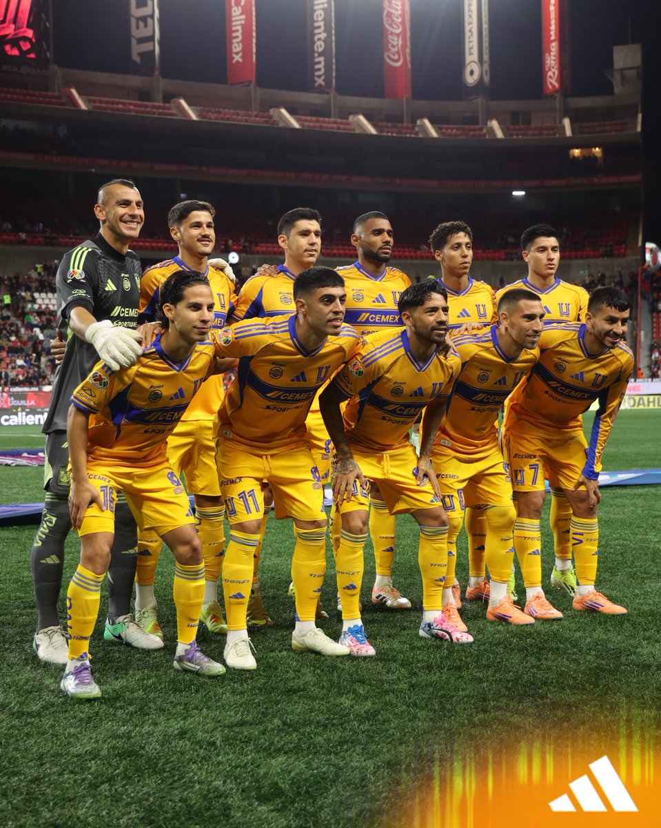 Club Tigres 🐯 tweet media