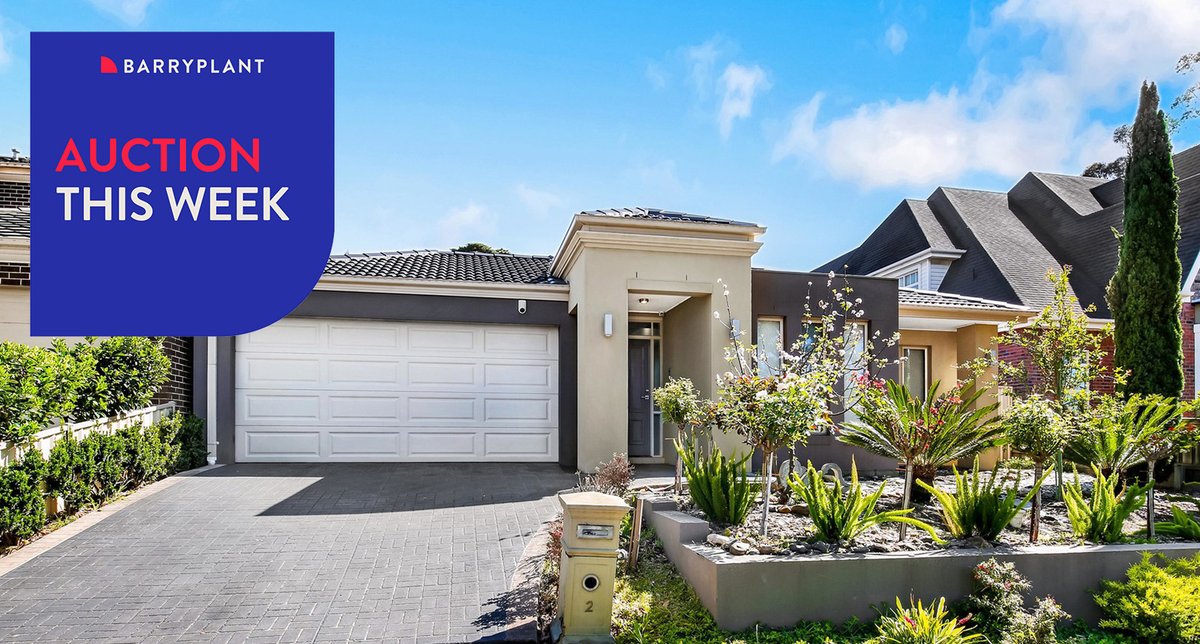 BarryPlantThom's tweet image. If you're keen to find a #homeforsale that offers space, style and a serne location, don't miss our #auction this Saturday in #Bundoora. This generous #familyhome is a must see. For all the details, visit: bit.ly/3Lgm9up 
#Melbourne #realestate