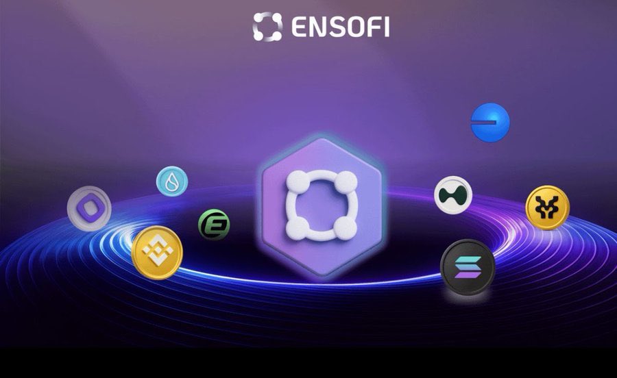 OwsTherm's tweet image. The true structural story of @Ensofi_xyz lies in its strategic interoperability. As a Cross chain DeFi Hub , they associate with entities like Radiant Capital , which relies heavily on LayerZero for omnichain lending. This proves they are strategically plugging into the highest…