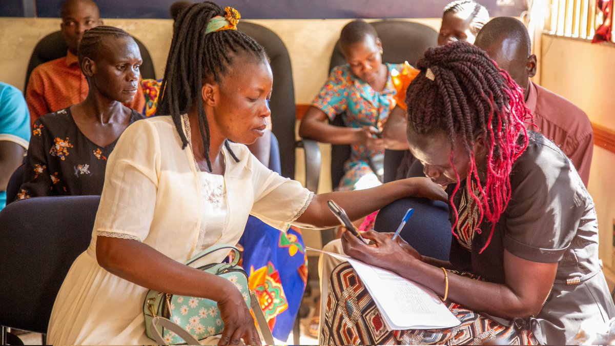 ActionAid International Uganda tweet media