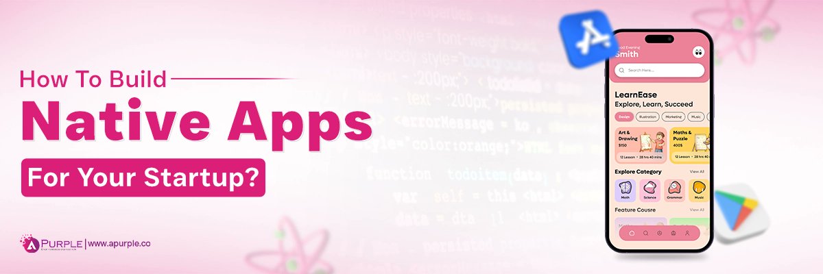 apurpleofficial's tweet image. Is native app development the right move for your startup, or just a costly detour? 
Read a detailed blog on: apurple.co/native-app-dev…
.
.
#NativeAppDevelopment #MobileAppDevelopment #AppForStartups #FounderTips #SaaSFounders #apurple