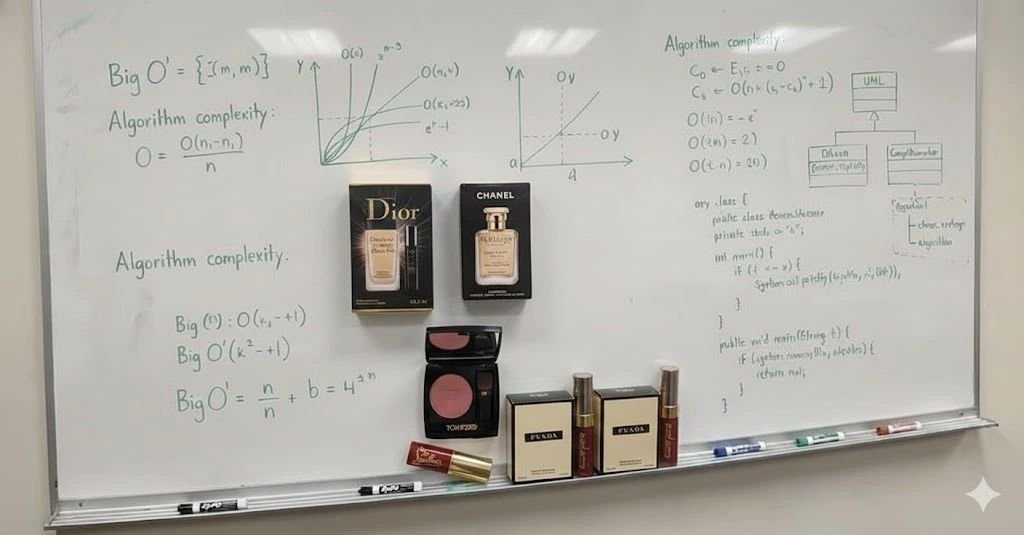 CodeHelp4U's tweet image. 2 ghante jayda padhlenaa par makeup yahi wala khareednaa behen😌