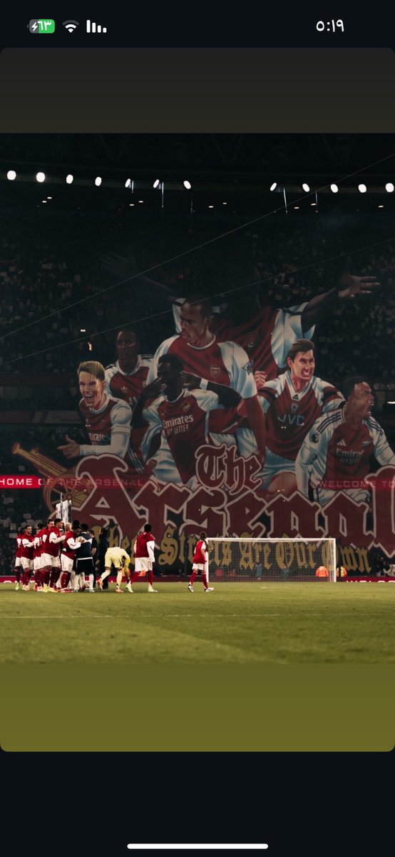 noosi1886's tweet image. قل لهم ان ارسنال الحكايات الجميلة
تعود الحياة بعوده الارسنال❤️🤍