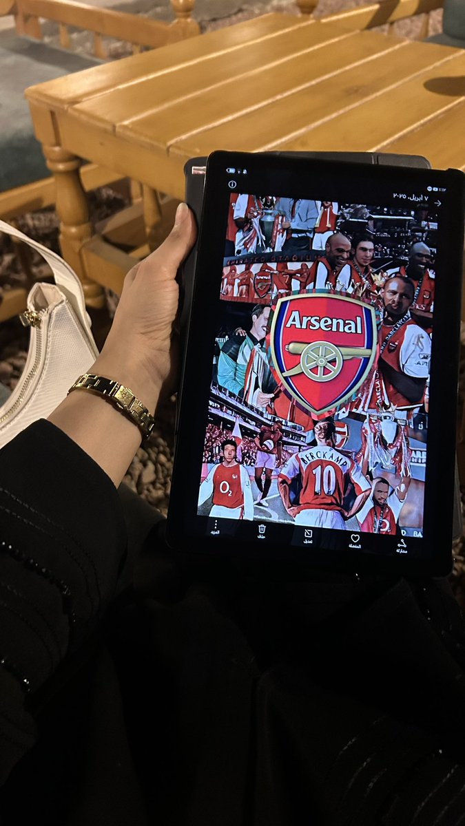 noosi1886's tweet image. قل لهم ان ارسنال الحكايات الجميلة
تعود الحياة بعوده الارسنال❤️🤍