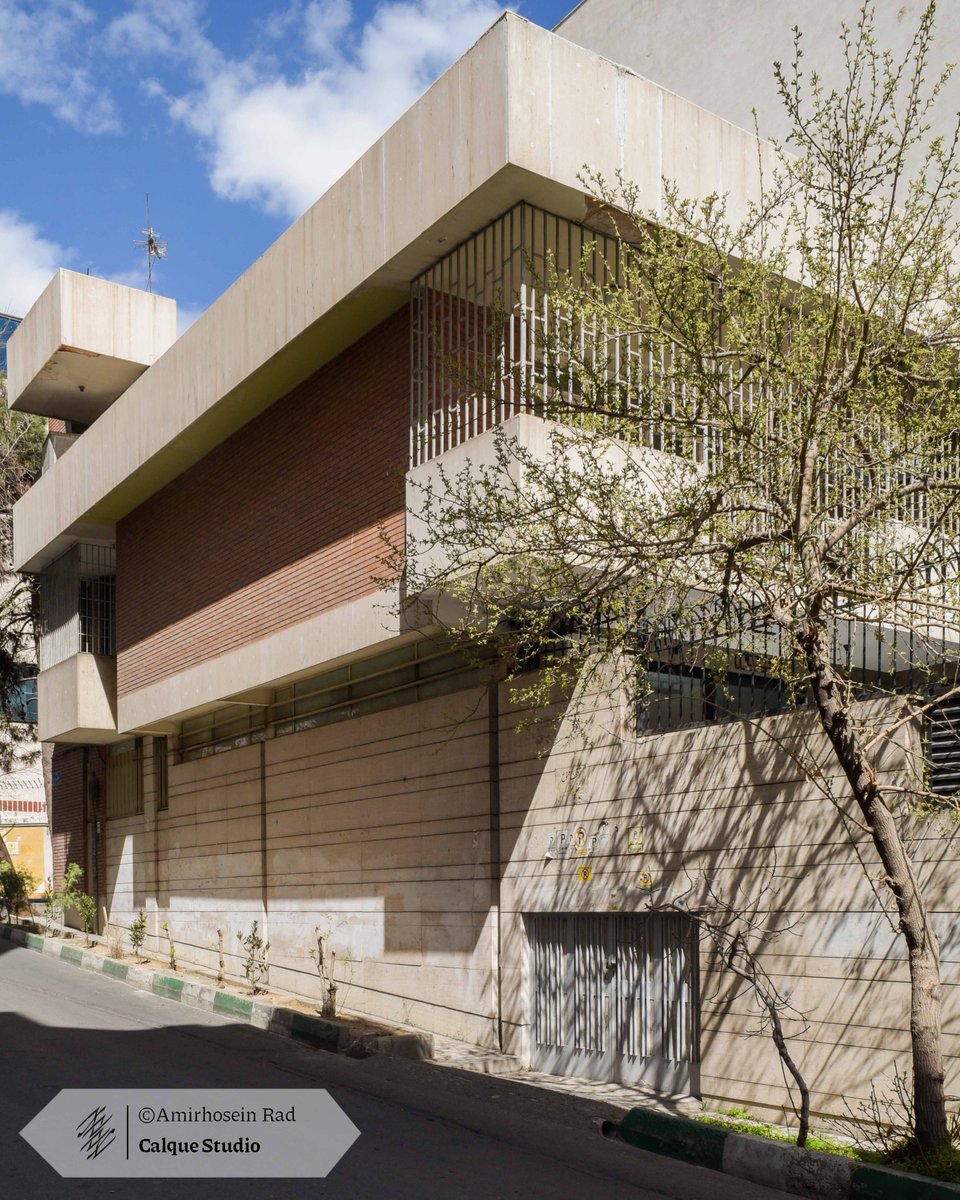 Calque Studio | استودیو کالک tweet media